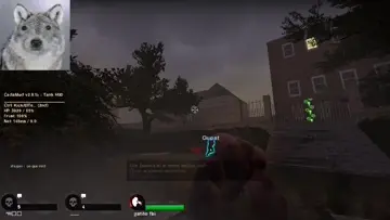 CTMR SOLO ME AGARRASTE PORQUE MI PING SUBIO A 500