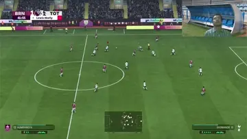 Con 1 menos y metimos este golazo...