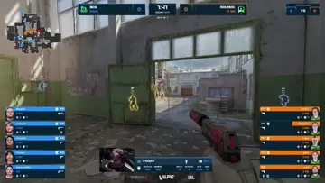 pistol round