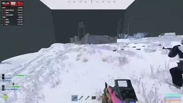 Mogging hellis 1v3