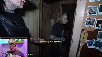 Matt doing what he does best