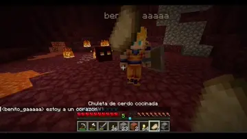 @Benito Muerto por una Roca 