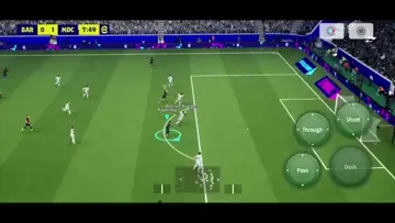 Raphinha Goal in el Classico 🔥🔥🔥🔥🔥
