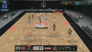  blew the gamt