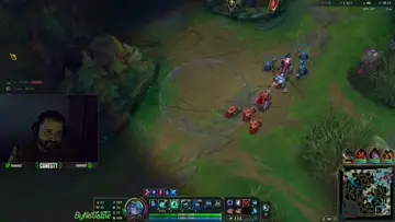 Zede karşı 1v9 hesabı
