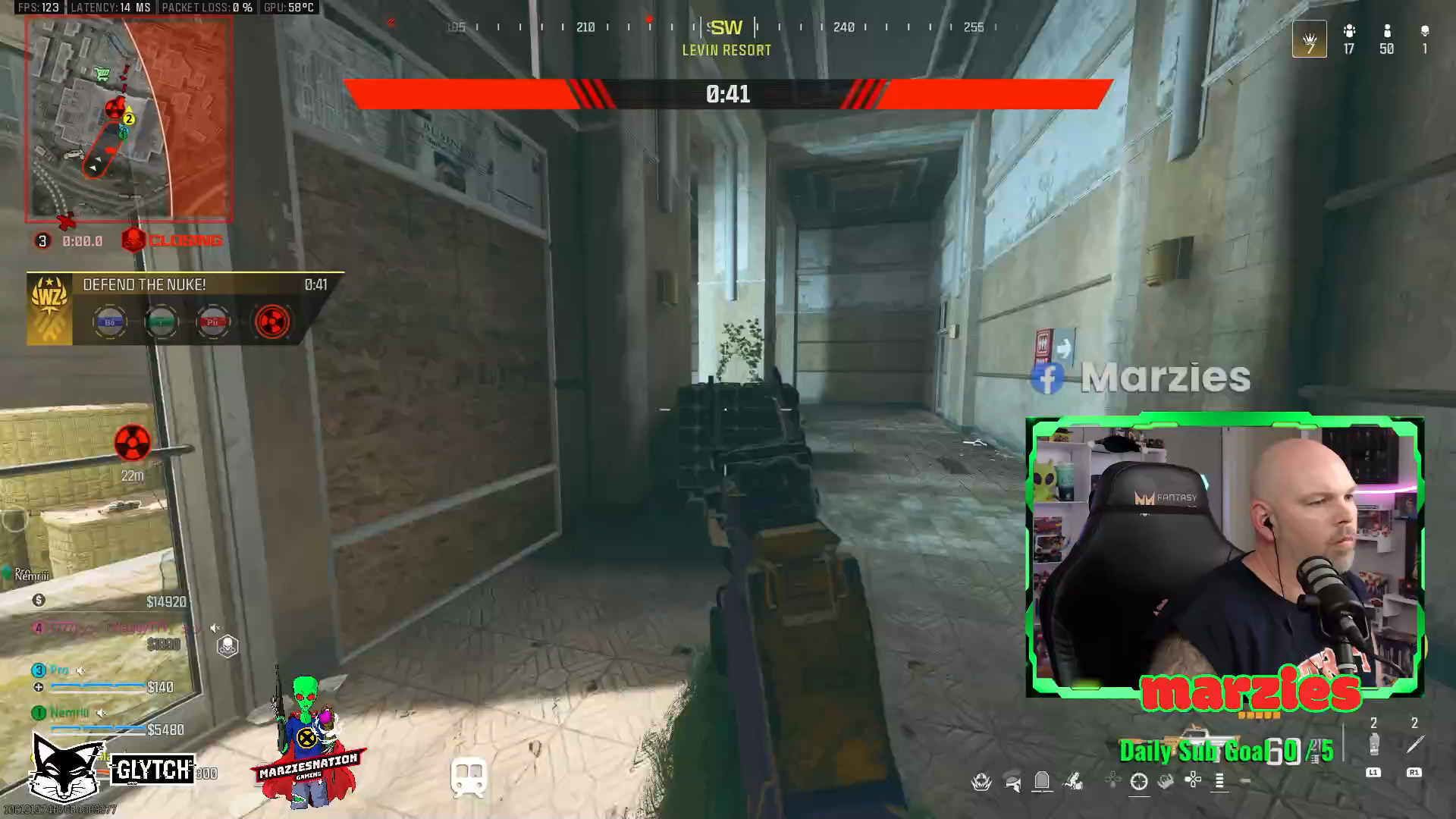 1st Nuke Dub Ever!!