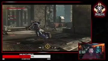 Somebody saw that!