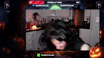 👻🎃1K ELVIRA Cosplay PART-YAY!! | HAPPY | Clip