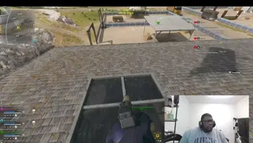 ACTION IN WARZONE
