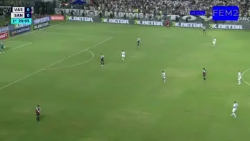 GOLAÇO DO TIQUINHOOOOOOOOOOOOOOO! PRO SANTOSSSSSS!