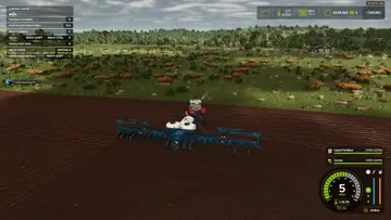 farm life