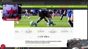 Lo dije