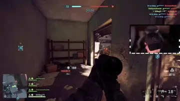 Shotgun, of course I know, takes no skill. However