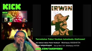 Tubettaja Metsamanin laakeri kaljaan tutustuminen