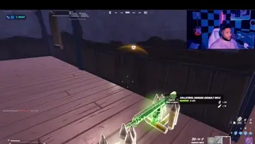 Sweatiest players