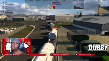 train into the building