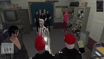 المحامى الحراق😂😂😂