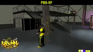 Spray Glitch 2