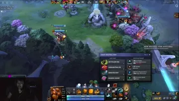 3 man Echo Slam on rosh pit