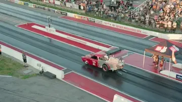 1/4 mile wheelie