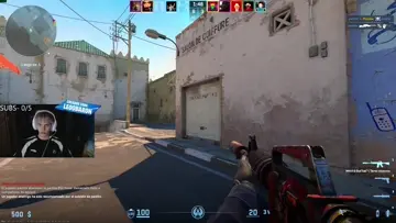 5 vs 1