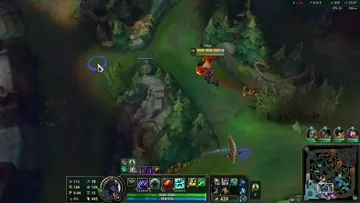 Momento que ele kita