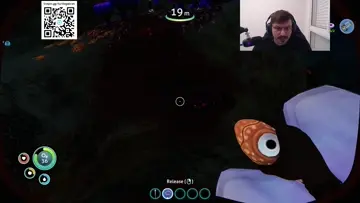 primeiro momento de SUBNAUTICA