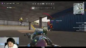 bro enserio se creyó un edit XD