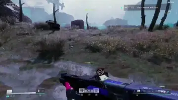 Marathon is a bad game.