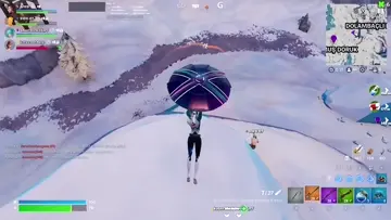 no scope