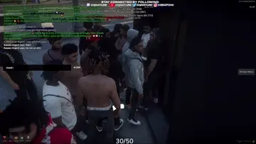 Risky interaction