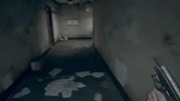 Re7 - el infaltable cuchillo