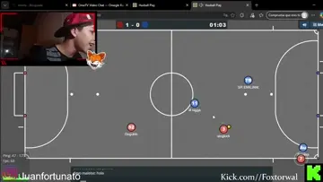 GOL EN HAXBALL