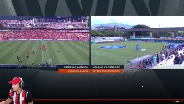 Debut de America