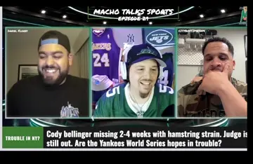 aaron boone rant he gets me mad