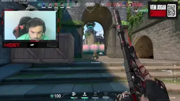 É FODA KKKK 