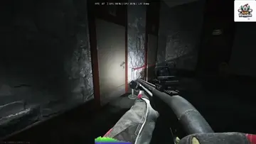 great way to start 1st tarkov raid :(