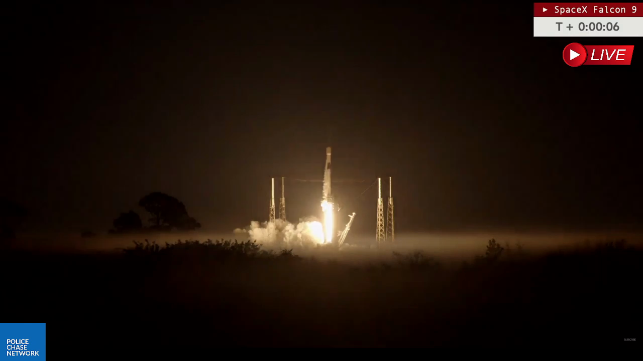 Blast Off