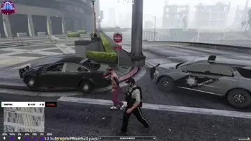 First Time Arrest