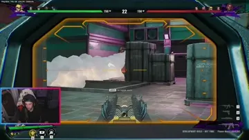 1v5 DUEL