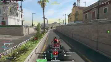 Moto pirueta