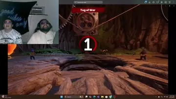 BUTTON MASHING TO THE GODS