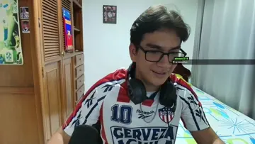 "Lean el chiste que acaba de decir mi hermano"