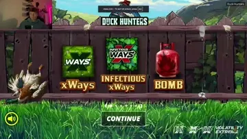Duck hunter 1000x