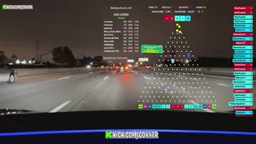 Almost arrested
