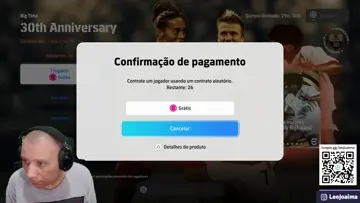 Mais uma mitada do rei dos packs