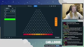 1k hit plinko 1$