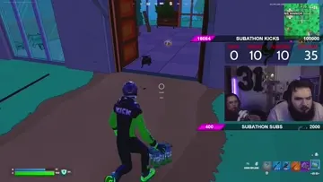 Kick bounties W, Ash was my eyes!
