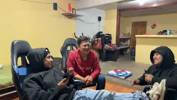 Envidia entre amigos pt 2
