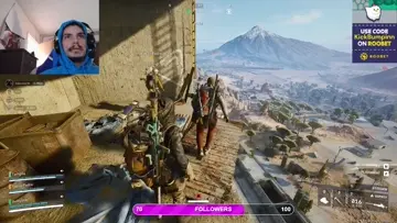 There goes my hero Joseph